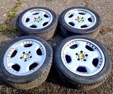 Jaguar XKR/XK8 ARDEN 18"  WHEELS