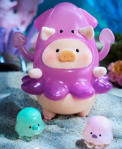 Toyzero lulu the - the, piggy