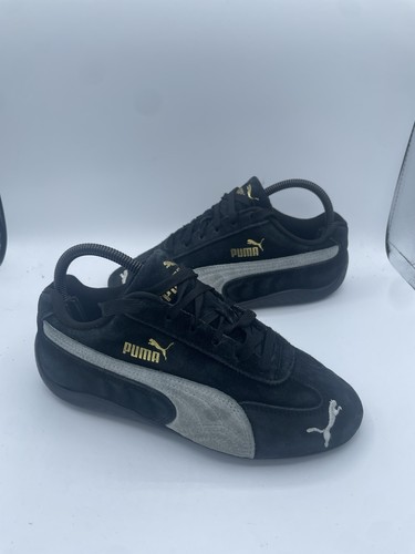Puma speedcat black grey - puma,