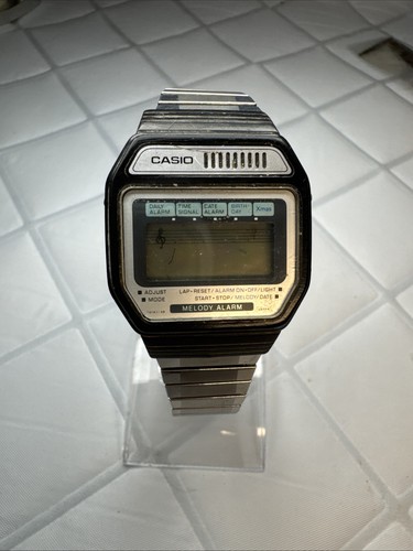 Casio digital melody musical - digital,