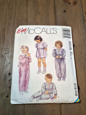 McCalls 5048 Sewing Pattern