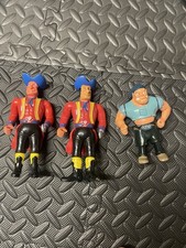 Peter Pan Figures from the