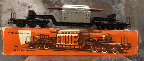 Märklin 4617 axle aeg - 4617,