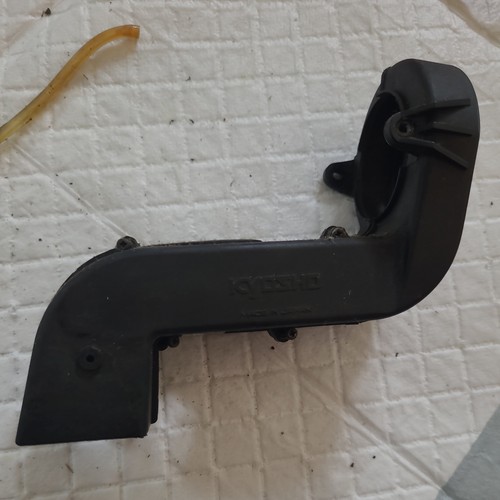 Kyosho concept cooling - 30, duct