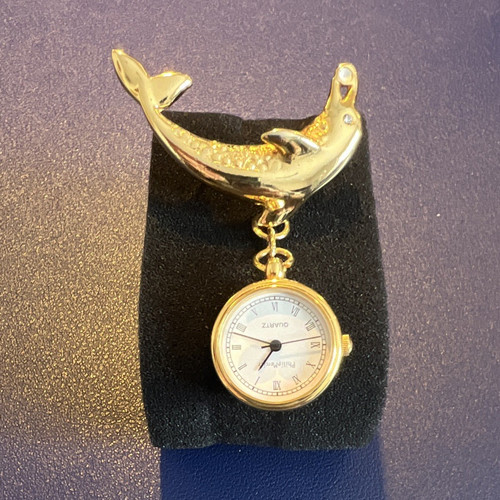 Philip mercier dolphin gold - philip,