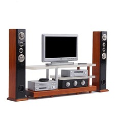 /12 Dollhouse Miniature TV