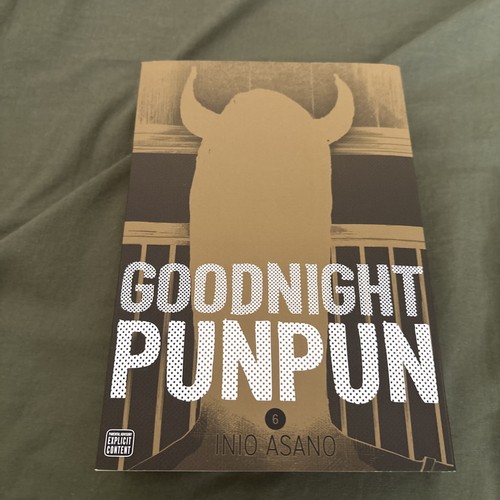 Goodnight punpun vol by - punpun, 6