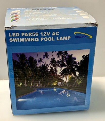 Led par56 lamp - par56, 12v
