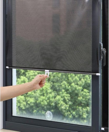 2pack suction cup roller blind - 2pack,