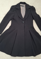 Next Black Fit And Flare
