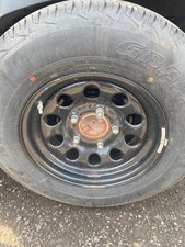 suzuki jimny 2023 spare wheel tyre 195/80/15