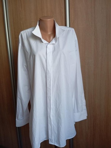 Men deane white shirt - men,