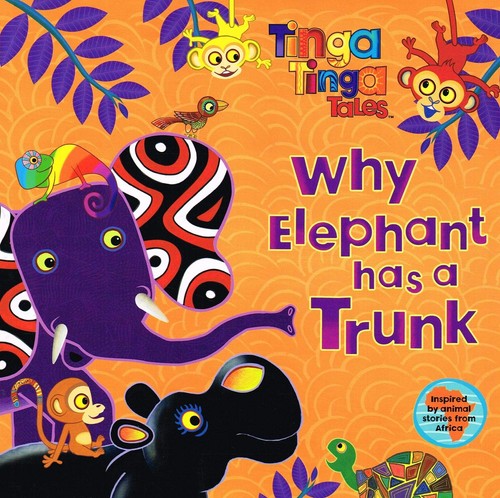 Why elephant has - a,