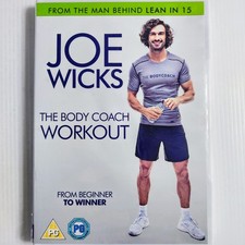 Joe Wicks The Body Coach