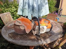 Stihl TS400 Petrol Disc Cutter