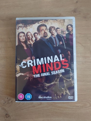 Criminal minds the final - minds:,