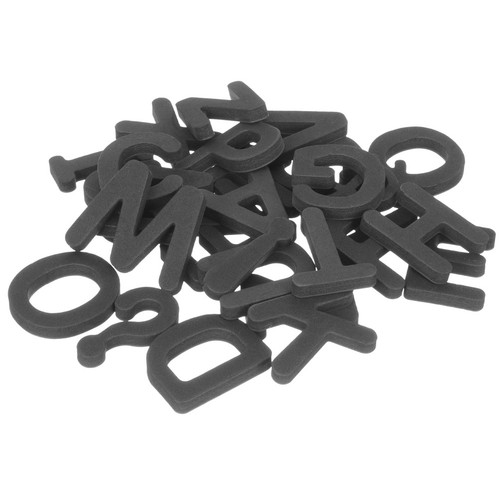 Set magnetic foam - 1,