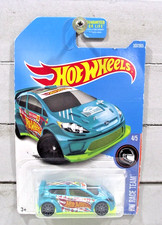 Hot Wheels HW Race Team Aqua