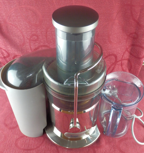 Sage centrifugal juicer - sage,