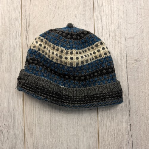 Pashin 100 wool beanie hat - pashin,
