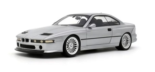 Bmw 858 reyn speed - bmw,