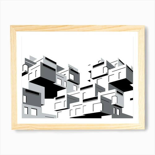 Habitat canada black - 67,,