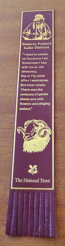 National trust beatrix - national,