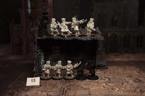 Vostroyan firstborn infantry - vostroyan,