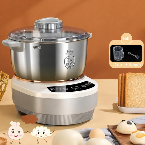 Electric dough mixer - 7l,