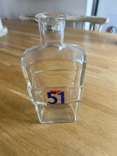 Vintage french pastis carafe - french,
