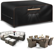 Outdoor Garden Patio Rattan