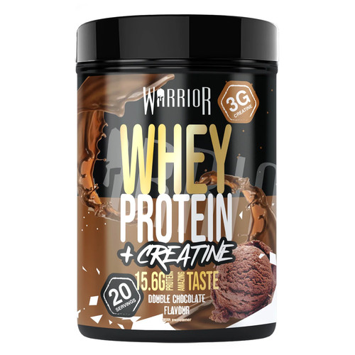 Warrior whey protein plus - protein,