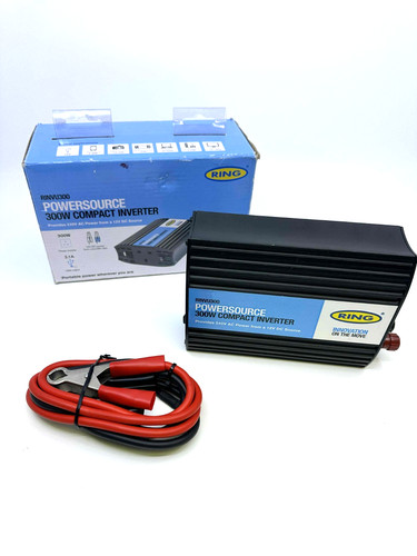 Ring 12v 300w inverter - ring,