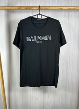 Balmain Paris Big Logo T-Shirt