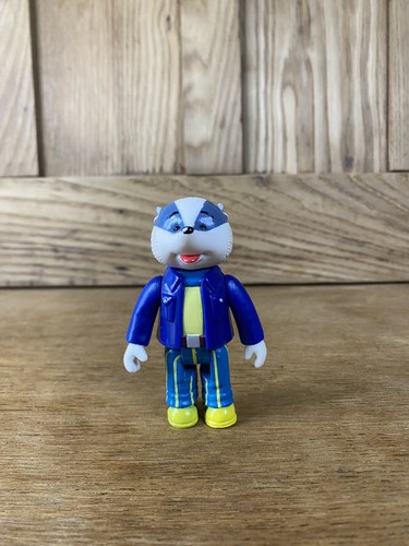 Bill badger figure rupert - bill,