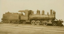 A. E. Bell Road No. 1 Train