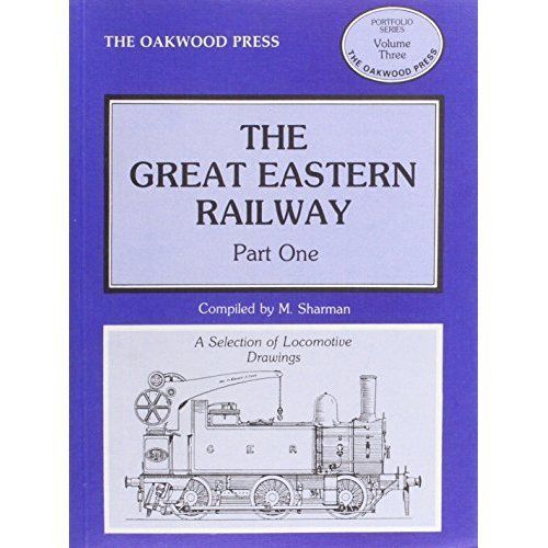 Great eastern railway - pt., 1