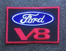 Classic Ford V8 Mustang muscle