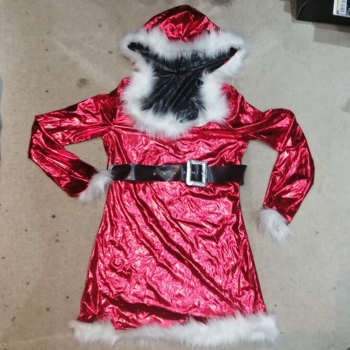 Mrs claus sexy santa - mrs,