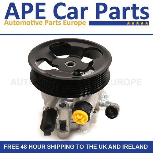 Power steering pump - for, toyota