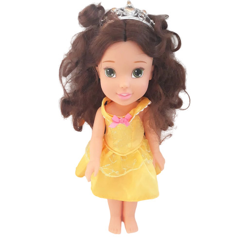 Disney belle doll princess - doll,