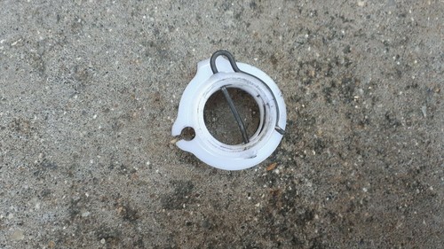 Throttle pulley breaking - throttle,