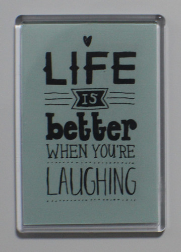 Extra large fridge magnet - large,