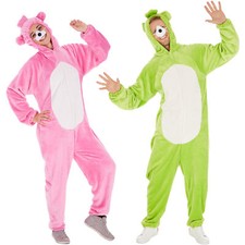 Bear Costume Man Woman