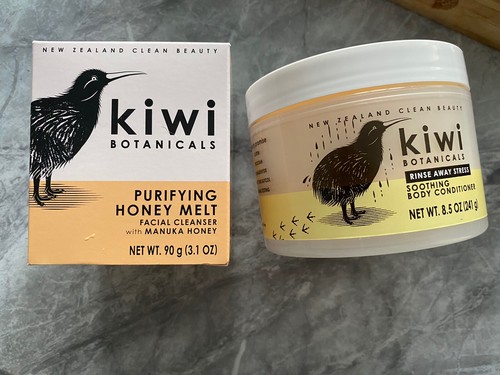 Kiwi botanicals body - kiwi,