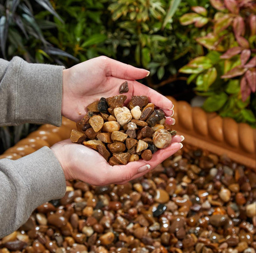 20kgs quartz gravel - 20kgs,