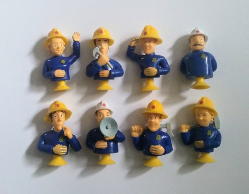 Fireman sam firefighters - fireman,