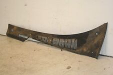 1988 BMW 735 7SERIES E32. SCUTTLE PANEL 1928937