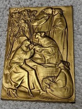 Egidio Giaroli Gilt Gold Over