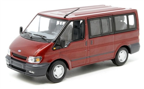 Ford transit mk6 torneo - torneo, kombi
